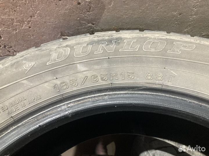 Dunlop Winter Maxx WM01 185/65 R15