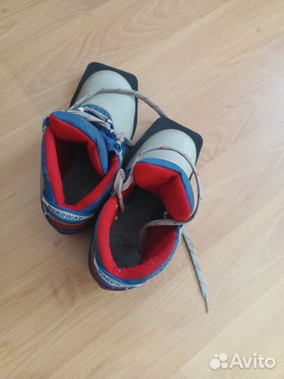 Лыжные ботинки nordway