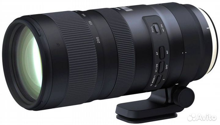 Tamron SP AF 70-200mm f/2.8 Di VC USD G2 Canon