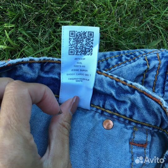 Джинсы оригинал True religion