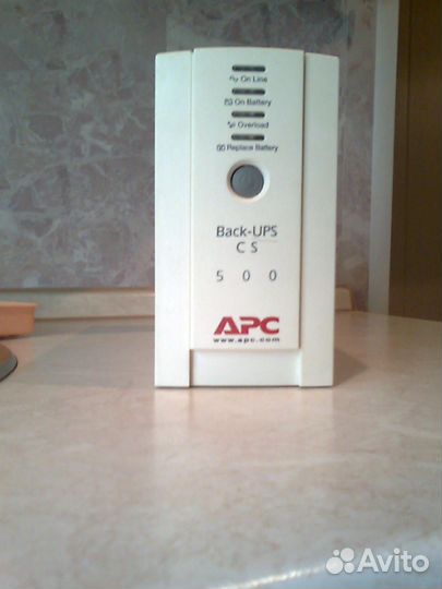 Бесперебойник APC apc