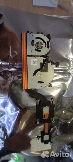 Система охлаж. для Xiaomi Mi Notebook Air 13.3