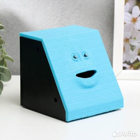 Копилка Жующая