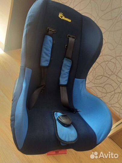 Автокресло