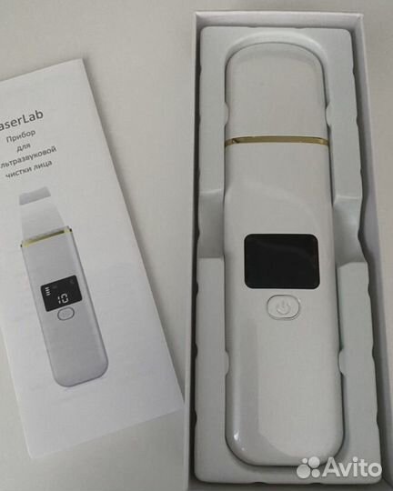 Аппарат для чистки лица