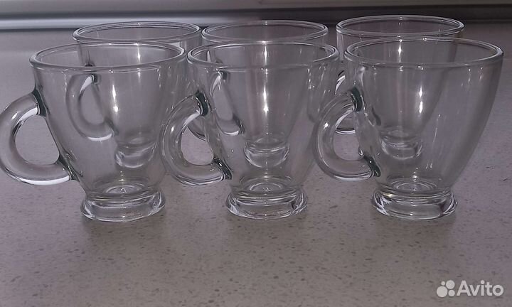 Набор кофейных чашек