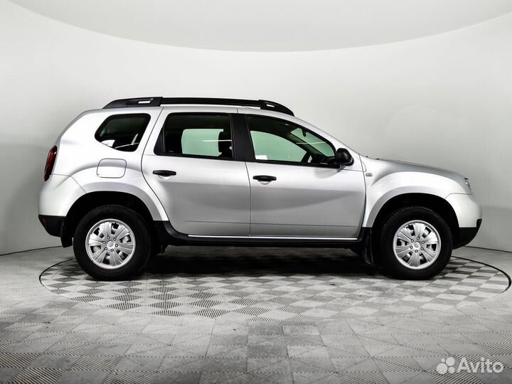 Renault Duster 1.6 МТ, 2019, 73 907 км