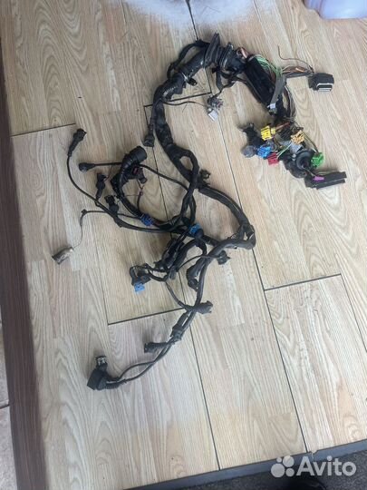 Коса моторная audi 4D1971713AT