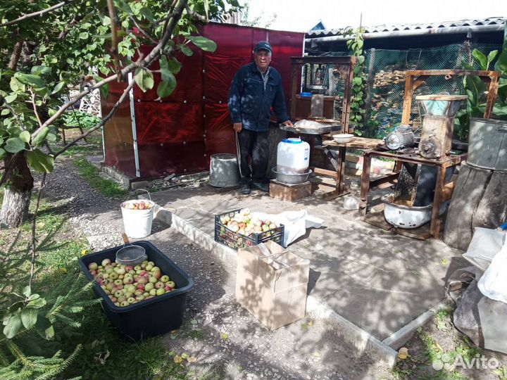 Давим сок