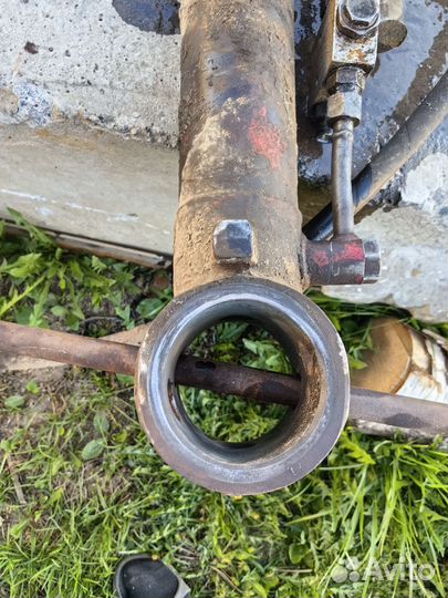 Аутригер велмаш