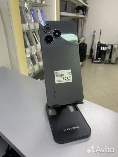 realme Note 50, 3/64 ГБ