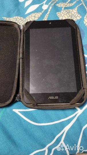 Планшет asus нерабочий на запчасти