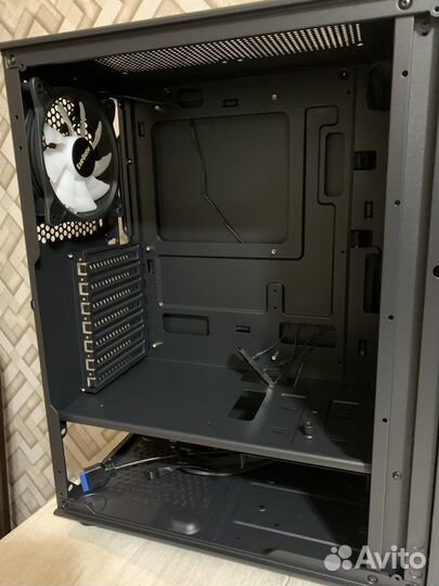 Корпус для пк с подсветкой