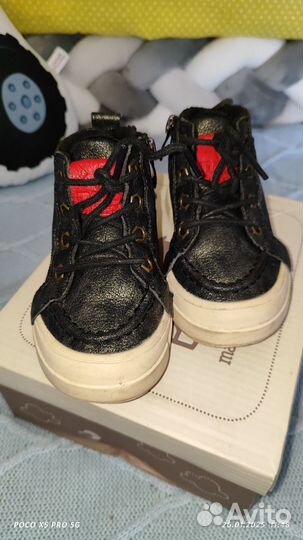 Кроссовки для мальчика