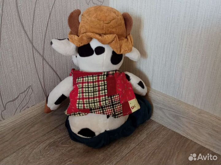 Игрушка Корова говорящая