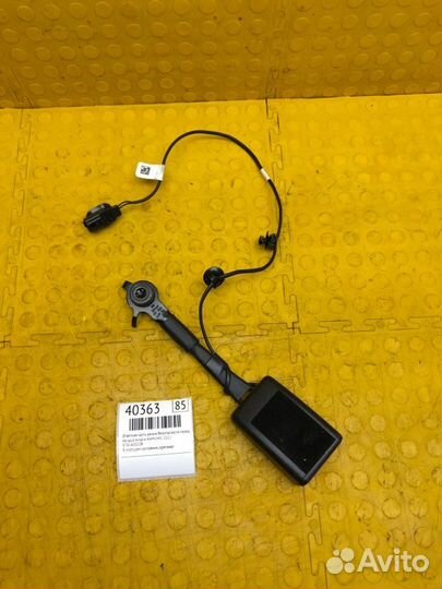 Ответная часть ремня безопасности передняя правая