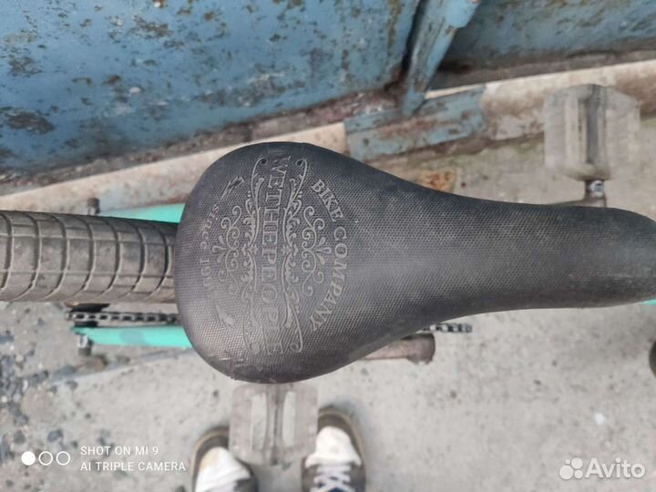 Велосипед MTB-street 24'