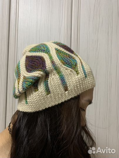 Шапка женская