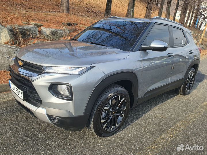 Chevrolet TrailBlazer 1.3 AT, 2020, 21 150 км