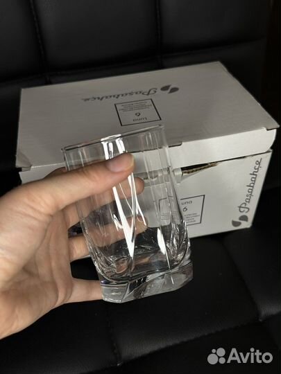 Стаканы для виски