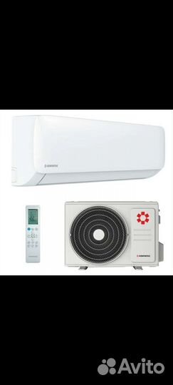 Кондиционеры, сплит-система