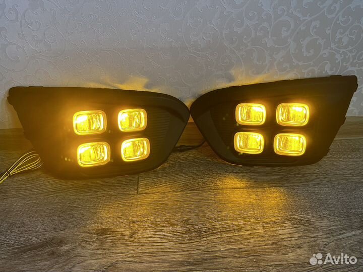 Дхо KIA RIO 4 X-line