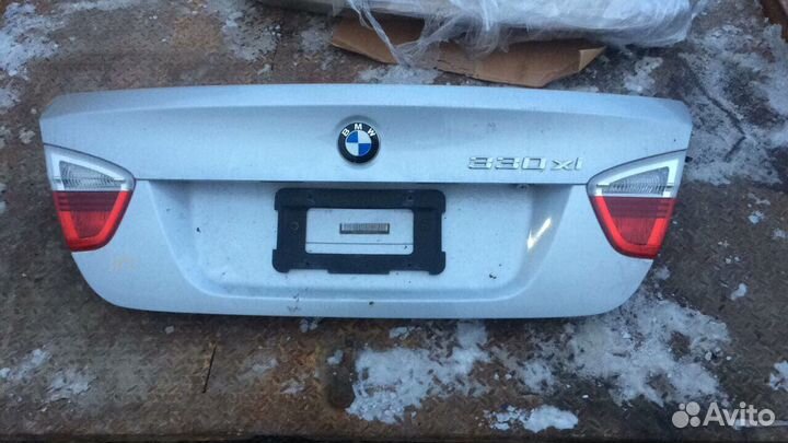 Крышка багажника фонари BMW 3(Е90, Е91) 5(Е60)