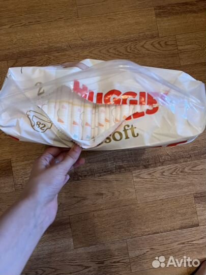 Памперсы детские Huggies