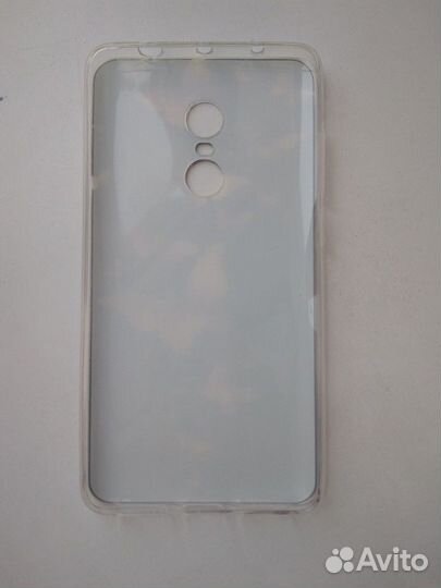 Чехол Xiaomi Redmi Note 3