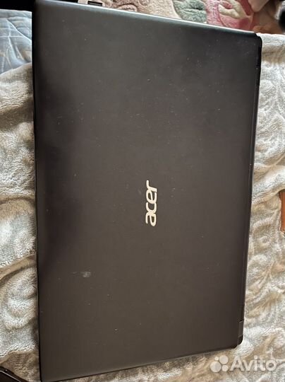 Ноутбук acer