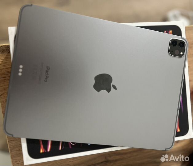 Айпад про 11 2022 M2 256g sim