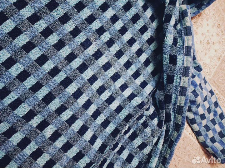 Халат для мальчика