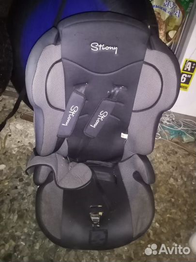 Детское автокресло