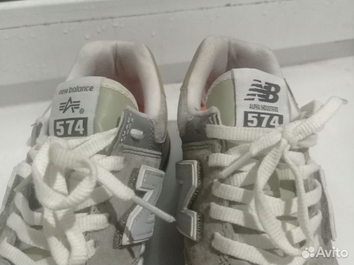Кроссовки new balance 574