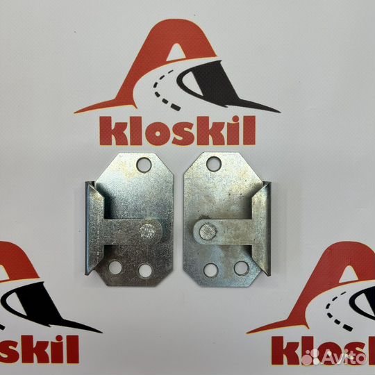 Бесшумные замки дверей универсальные Нива 4х4