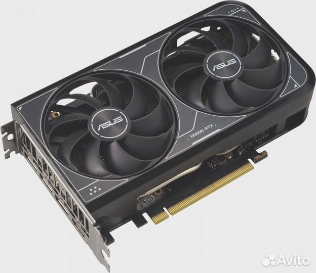 Видеокарта Asus dual-RTX4060-O8G-V2