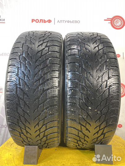 Nokian Tyres Hakkapeliitta R3 SUV 235/60 R17 106R