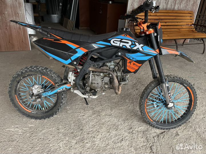 Grx 160 пит байк
