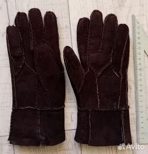 Зимние тёплые вещи