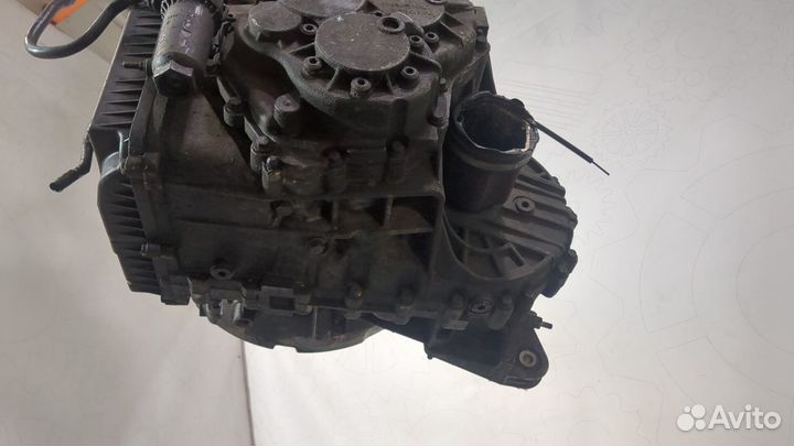 Кпп - автомат (АКПП) Ford Mondeo 4