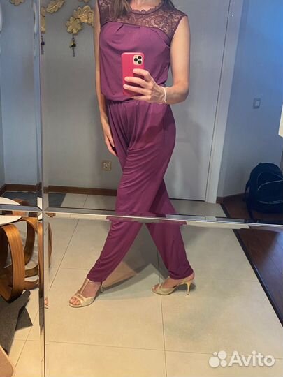 Комбинезон для танго