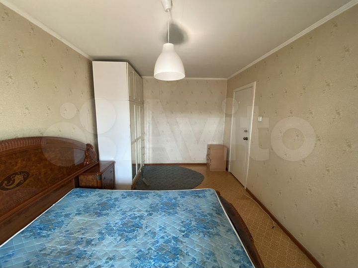 2-к. квартира, 59 м², 3/9 эт.