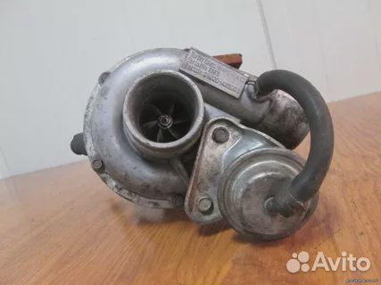 Турбина 28200-4X300 KIA carnival sedona J3