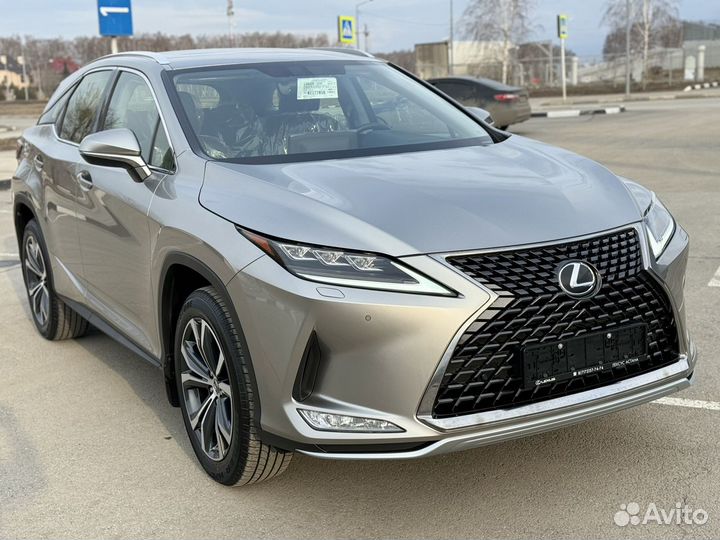 Lexus RX 2.0 AT, 2022, 27 км