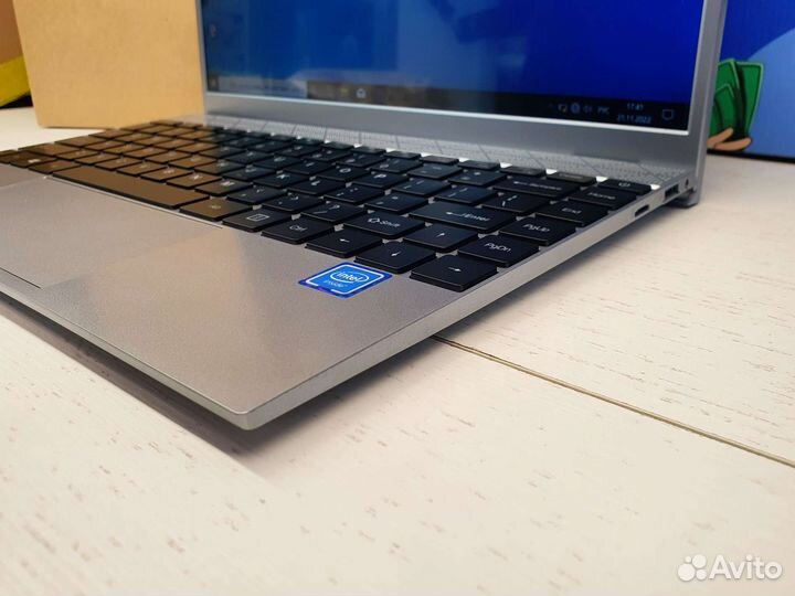 Ноутбук KUU XBook