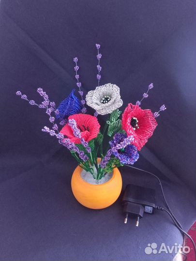 Ночник маки