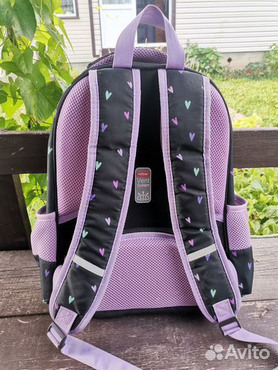 Школьный рюкзак