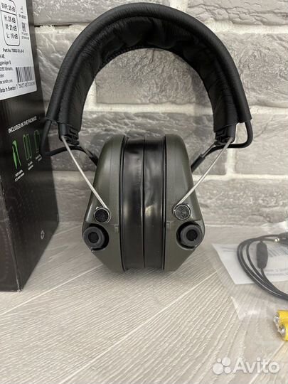 Новые Наушники sordin supreme Pro-x