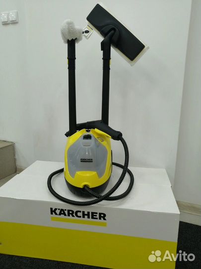 Пароочиститель Karcher SC 4 EasyFix Пароочиститель