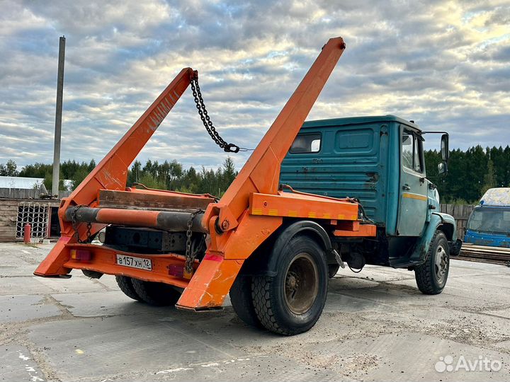 Бункеровоз